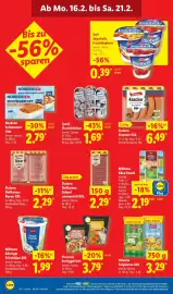 Lidl Prospekt woche 8 Seite 18