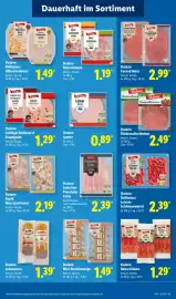 Lidl Prospekt woche 8 Seite 21
