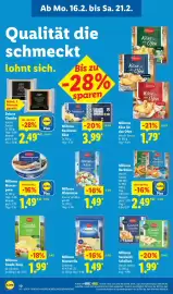Lidl Prospekt woche 8 Seite 22