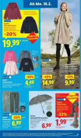 Lidl Prospekt woche 8 Seite 33