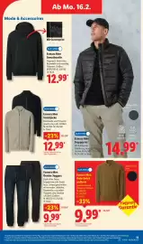 Lidl Prospekt woche 8 Seite 35