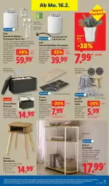 Lidl Prospekt woche 8 Seite 39