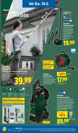 Lidl Prospekt woche 8 Seite 44