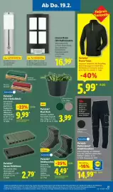 Lidl Prospekt woche 8 Seite 45