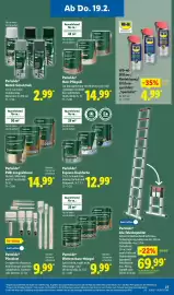 Lidl Prospekt woche 8 Seite 47