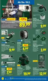 Lidl Prospekt woche 8 Seite 48