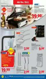 Lidl Prospekt woche 8 Seite 50
