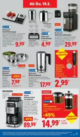 Lidl Prospekt woche 8 Seite 51