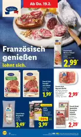 Lidl Prospekt woche 8 Seite 52
