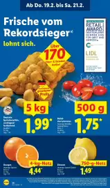Lidl Prospekt woche 8 Seite 60
