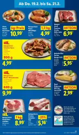 Lidl Prospekt woche 8 Seite 61