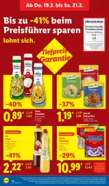 Lidl Prospekt woche 8 Seite 62