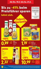 Lidl Prospekt woche 8 Seite 62