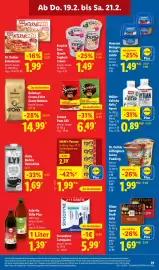 Lidl Prospekt woche 8 Seite 63