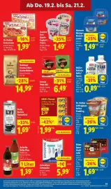 Lidl Prospekt woche 8 Seite 63