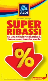 Volantino ALDI settimana 9 Pagina 28