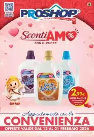 Volantino Proshop Pagina 1