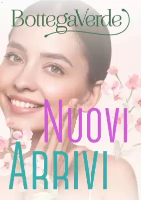 Volantino Bottega Verde (valido fino al 14-03)