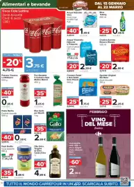 Volantino Carrefour Market Pagina 10