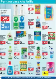 Volantino Carrefour Market Pagina 16