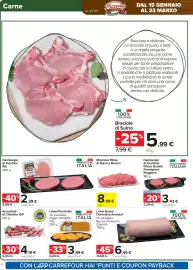 Volantino Carrefour Market Pagina 4