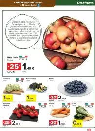 Volantino Carrefour Market Pagina 5