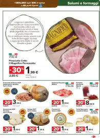 Volantino Carrefour Market Pagina 7