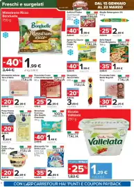 Volantino Carrefour Market Pagina 8