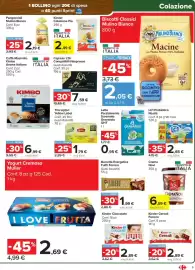 Volantino Carrefour Market Pagina 9