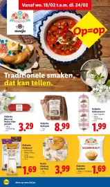 Lidl folder week 8 Pagina 14