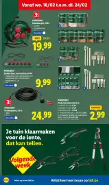 Lidl folder week 8 Pagina 24