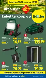 Lidl folder week 8 Pagina 25