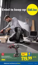 Lidl folder week 8 Pagina 27