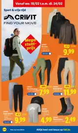 Lidl folder week 8 Pagina 28