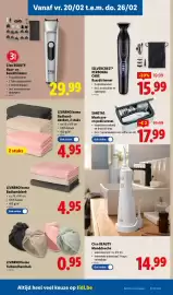 Lidl folder week 8 Pagina 31