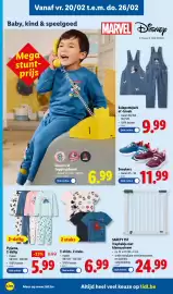 Lidl folder week 8 Pagina 34