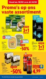 Lidl folder week 8 Pagina 9