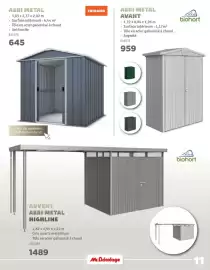 Mr Bricolage folder Pagina 11