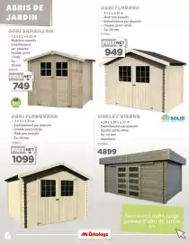 Mr Bricolage folder Pagina 6