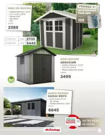 Mr Bricolage folder Pagina 9