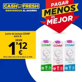 Folleto Cash Fresh Página 1