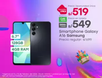 Catálogo Tottus Página 1