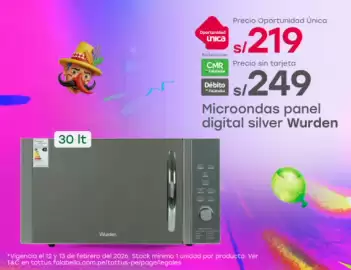 Catálogo Tottus Página 2