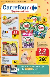 Carrefour folder Pagina 1