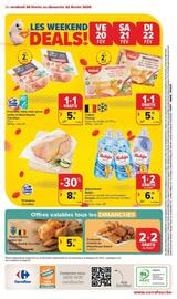 Carrefour Market folder week 8 Pagina 24