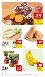 Carrefour Market folder week 8 Pagina 2