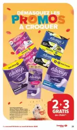 Carrefour Market folder week 8 Pagina 21