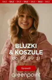 Greenpoint gazetka tydzień 7 Strona 1