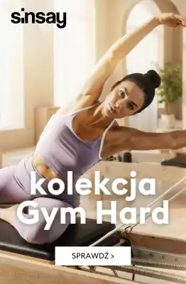 Sinsay gazetka (ważność do 20-02)