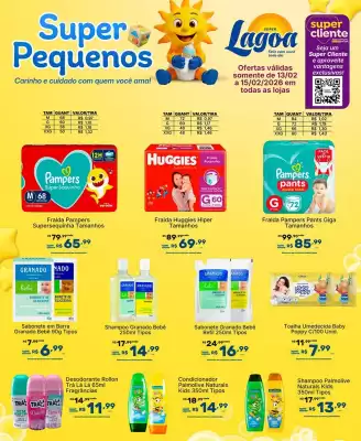 Encarte Super Lagoa (válido até 15-02)